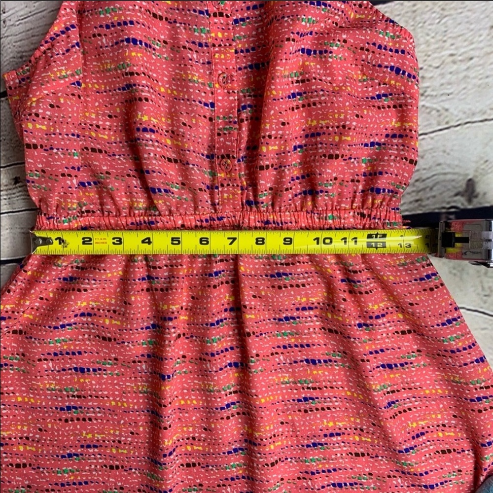 Mustard Seed Cut-out back Sleeveless - Picture 7 of 8